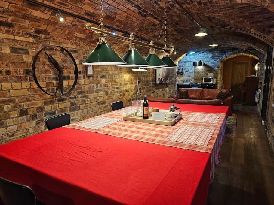 北昆斯The Armoury: Stylish Ww1 Bunker别墅 外观 照片